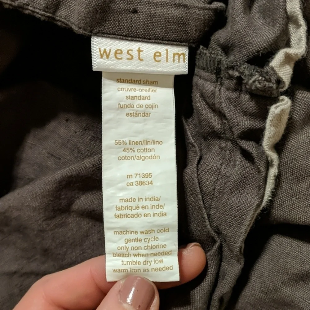 West Elm elegant west